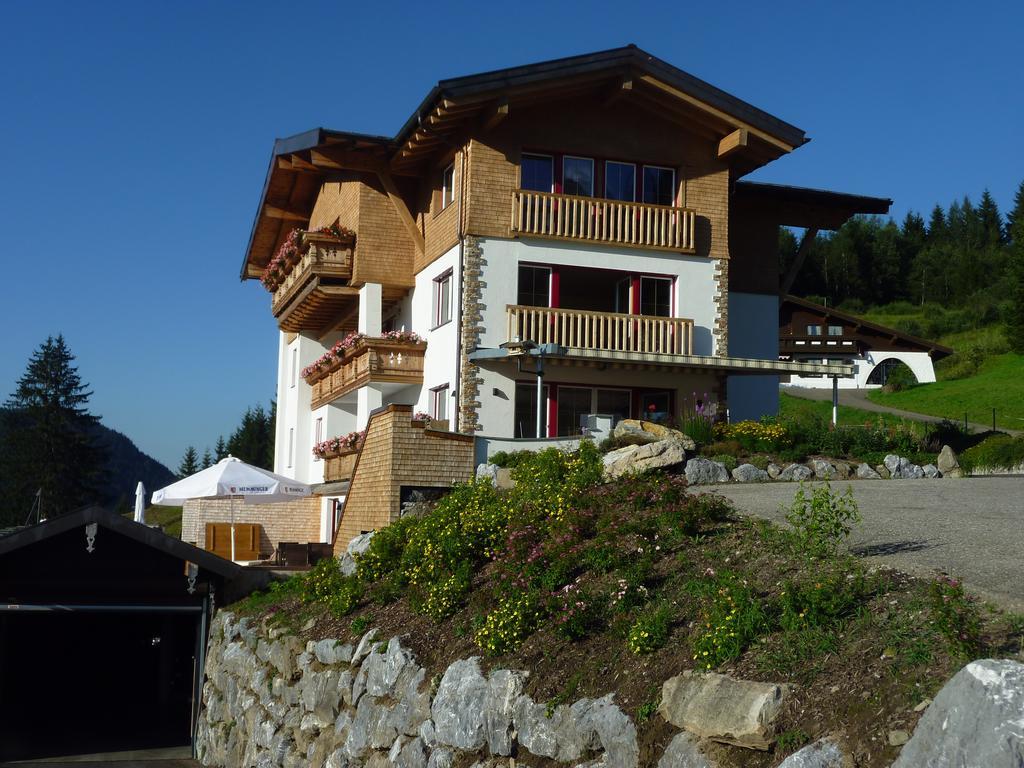 Appartamento Ferien-Schloessle Michaela Riezlern Esterno foto