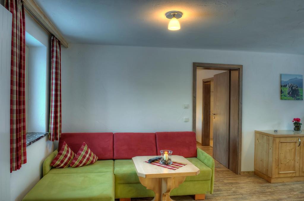 Appartamento Ferien-Schloessle Michaela Riezlern Camera foto