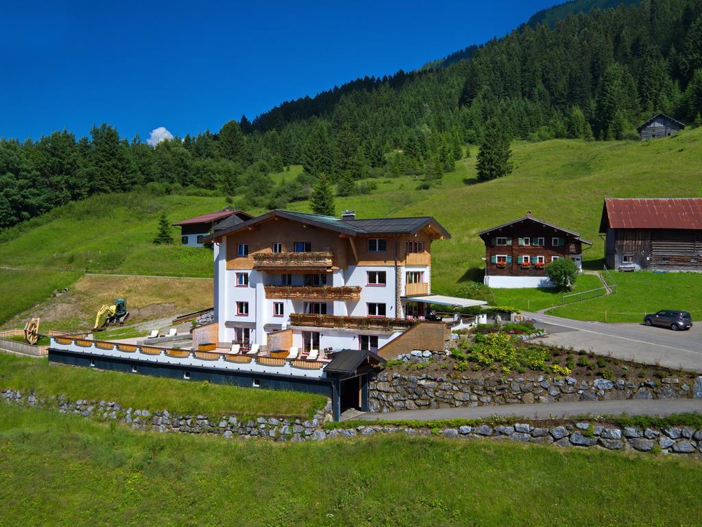 Appartamento Ferien-Schloessle Michaela Riezlern Esterno foto