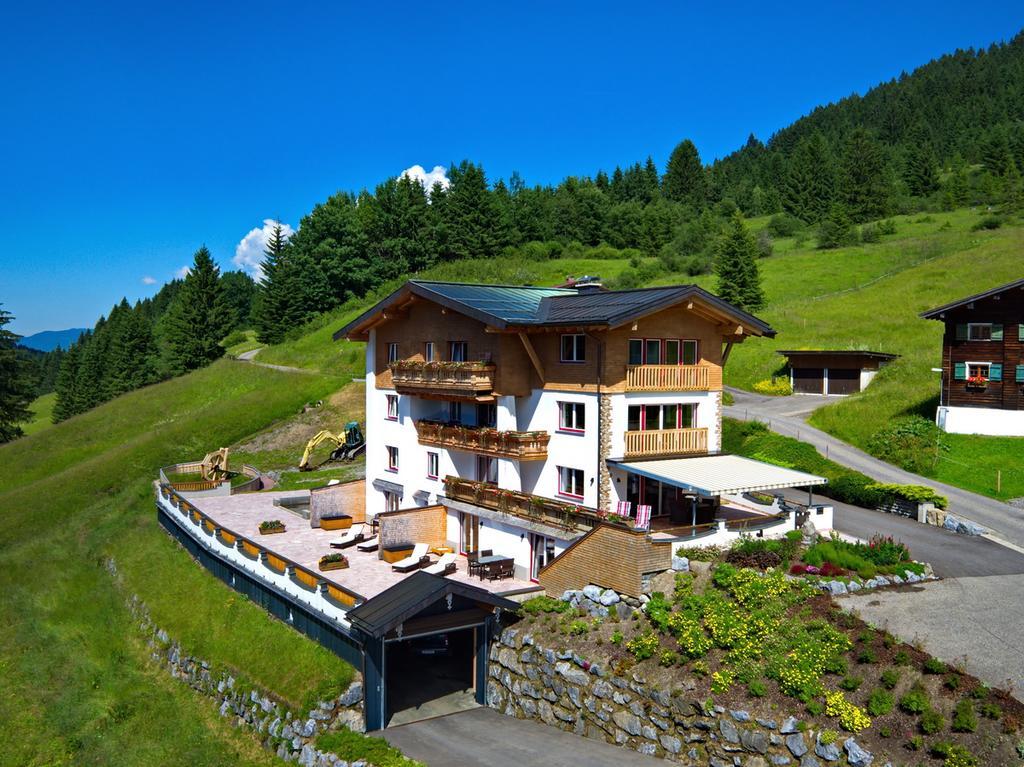 Appartamento Ferien-Schloessle Michaela Riezlern Esterno foto