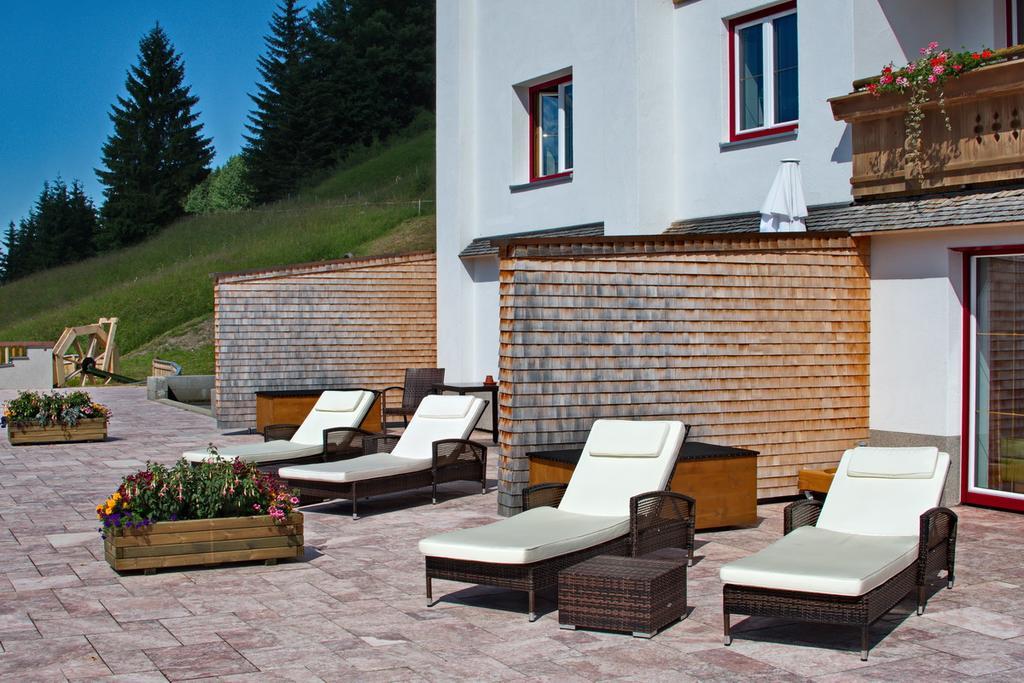 Appartamento Ferien-Schloessle Michaela Riezlern Esterno foto