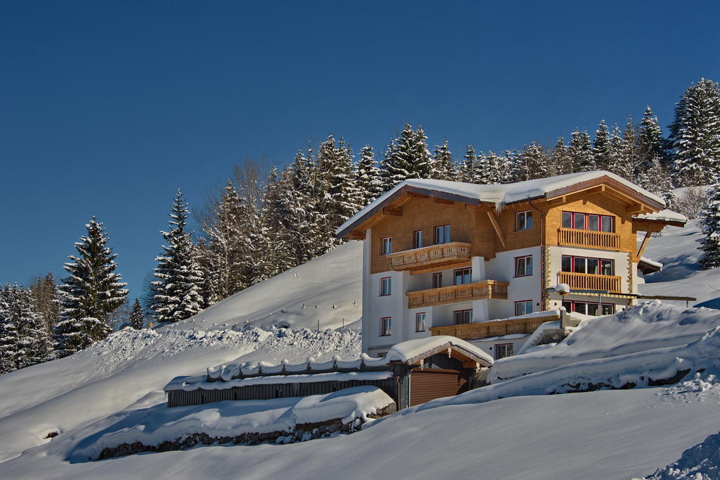 Appartamento Ferien-Schloessle Michaela Riezlern Esterno foto