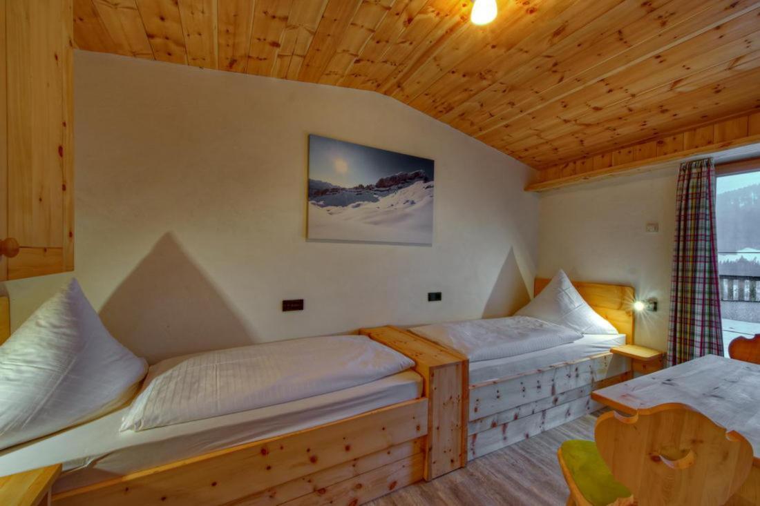 Appartamento Ferien-Schloessle Michaela Riezlern Esterno foto