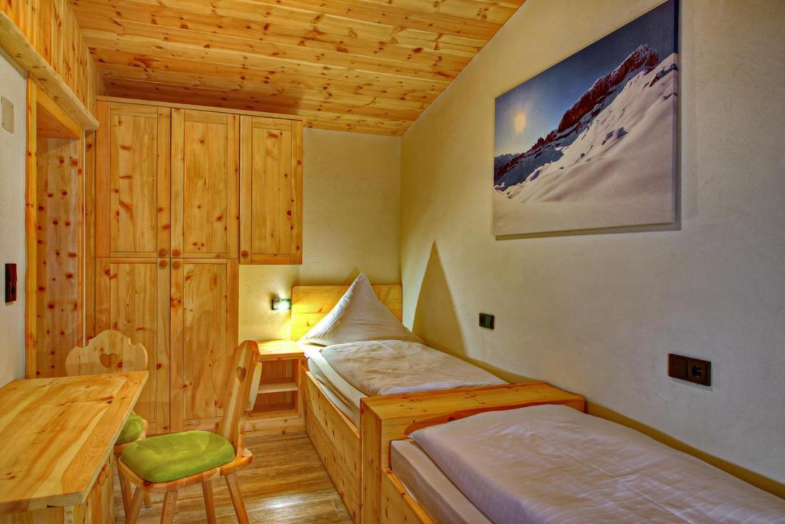 Appartamento Ferien-Schloessle Michaela Riezlern Esterno foto