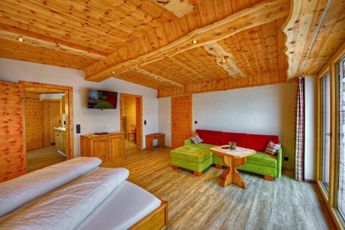 Appartamento Ferien-Schloessle Michaela Riezlern Esterno foto