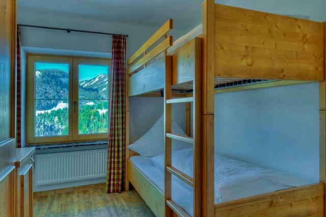 Appartamento Ferien-Schloessle Michaela Riezlern Esterno foto