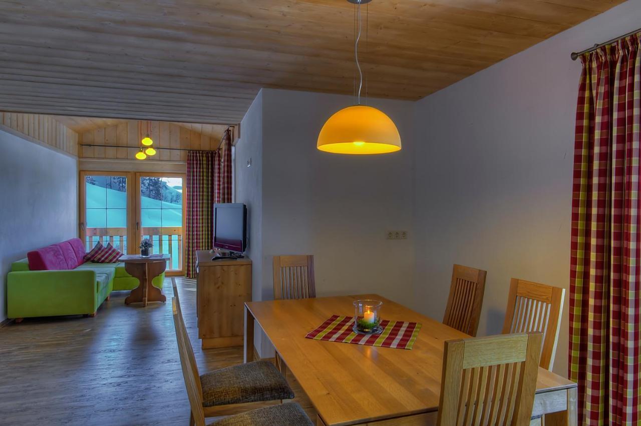 Appartamento Ferien-Schloessle Michaela Riezlern Camera foto